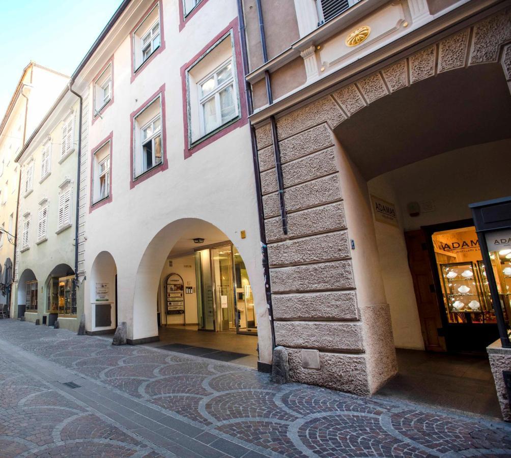 Portico Ventizerodue Apartamento Merano Exterior foto