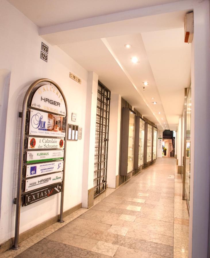 Portico Ventizerodue Apartamento Merano Exterior foto
