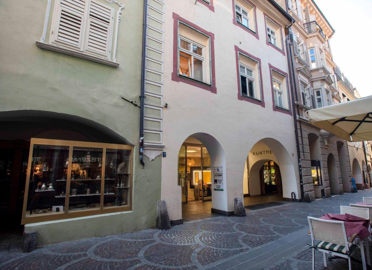 Portico Ventizerodue Apartamento Merano Exterior foto