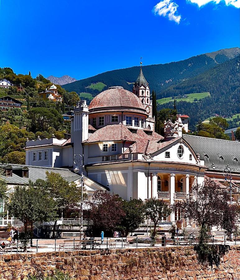 Portico Ventizerodue Apartamento Merano Exterior foto